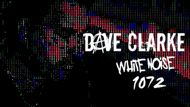 Dave Clarke's White Noise 1072 episode artwork