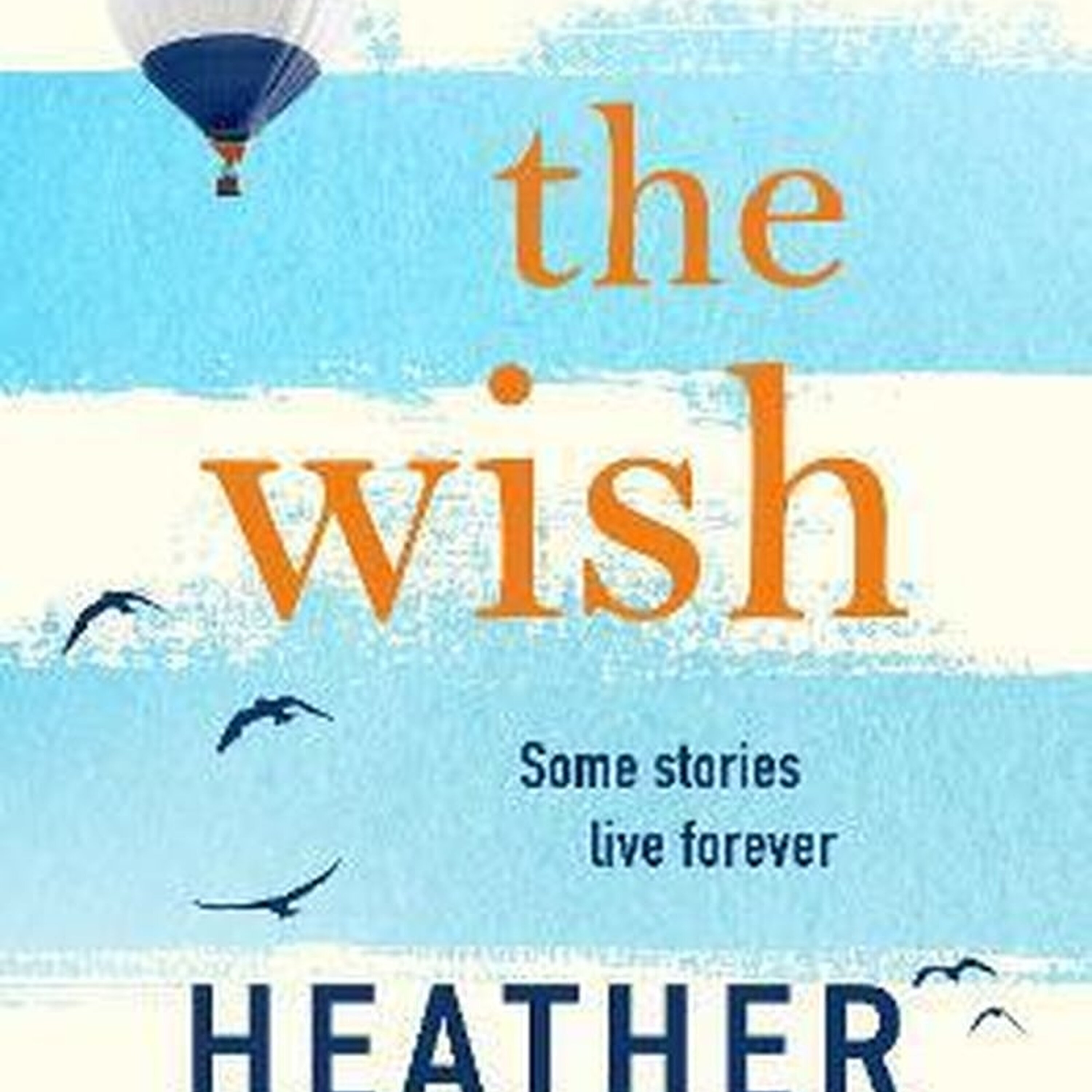 Heather Morris - 'The Wish'