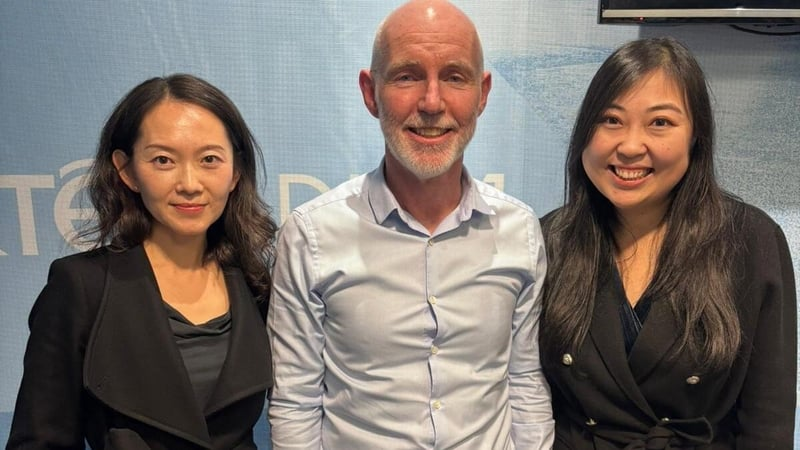 Coming Home: Stories of being Chinese in Ireland
