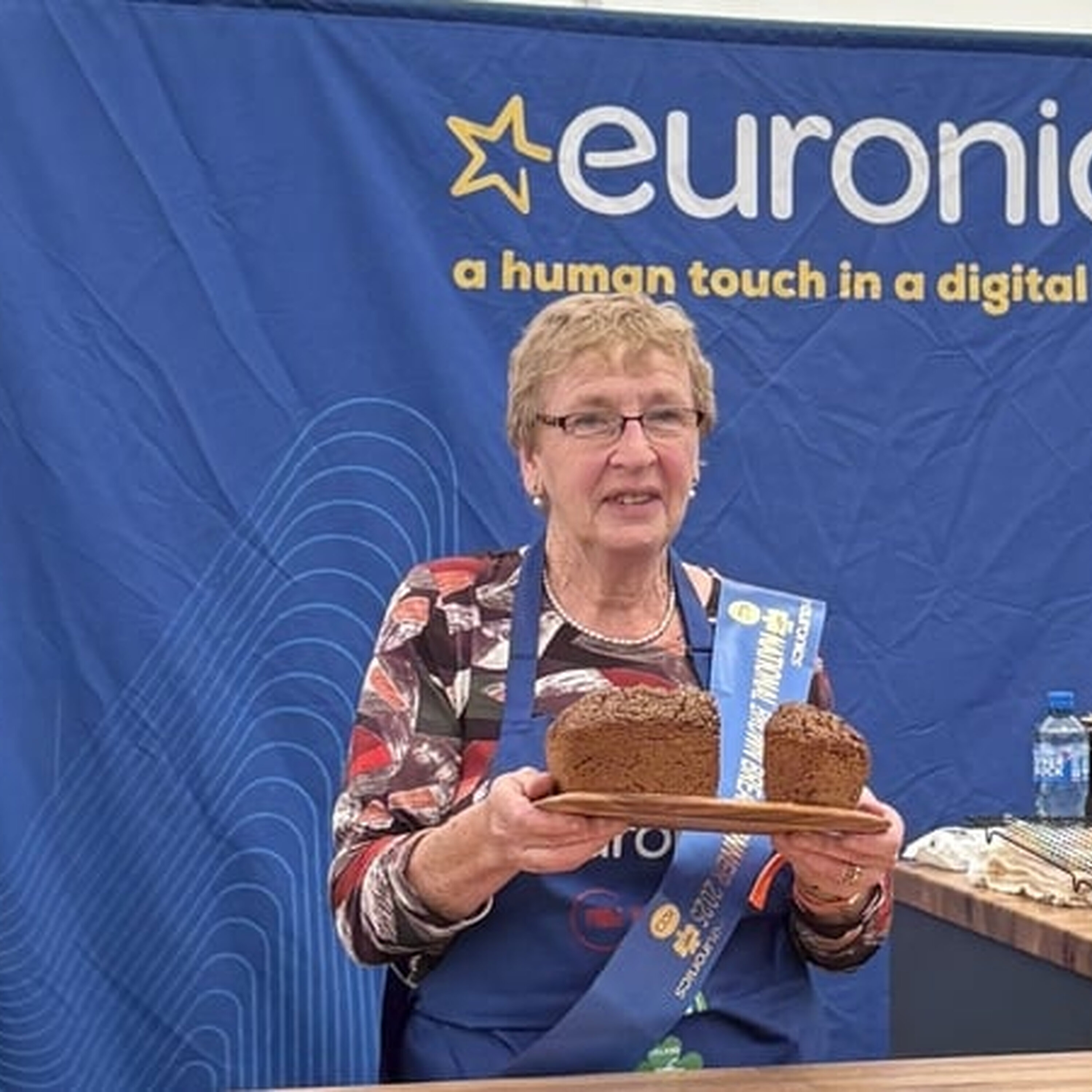 The Best Brown Bread at The Ploughing