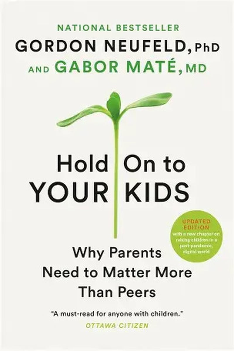 Hold on to your kids
