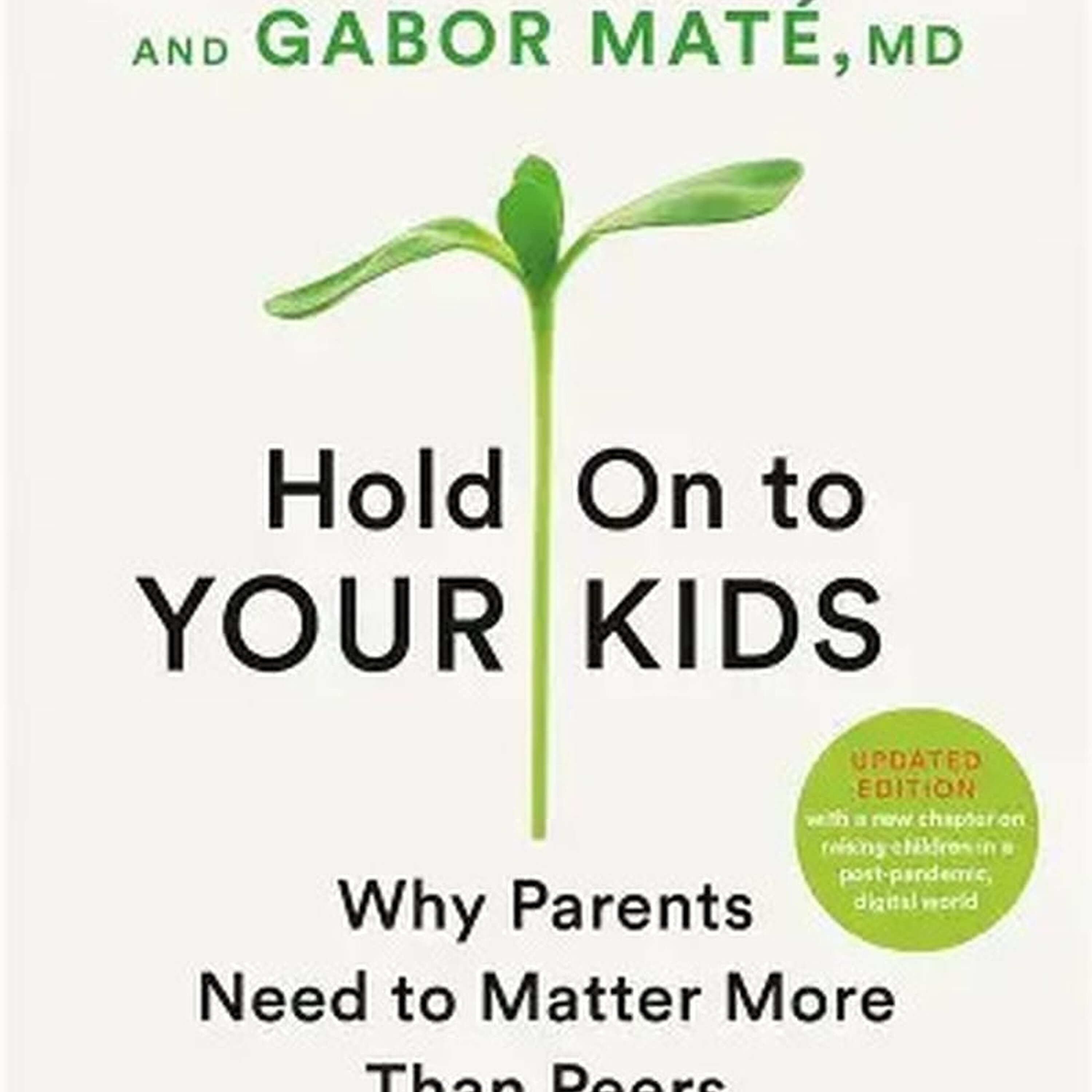 Hold on to your kids