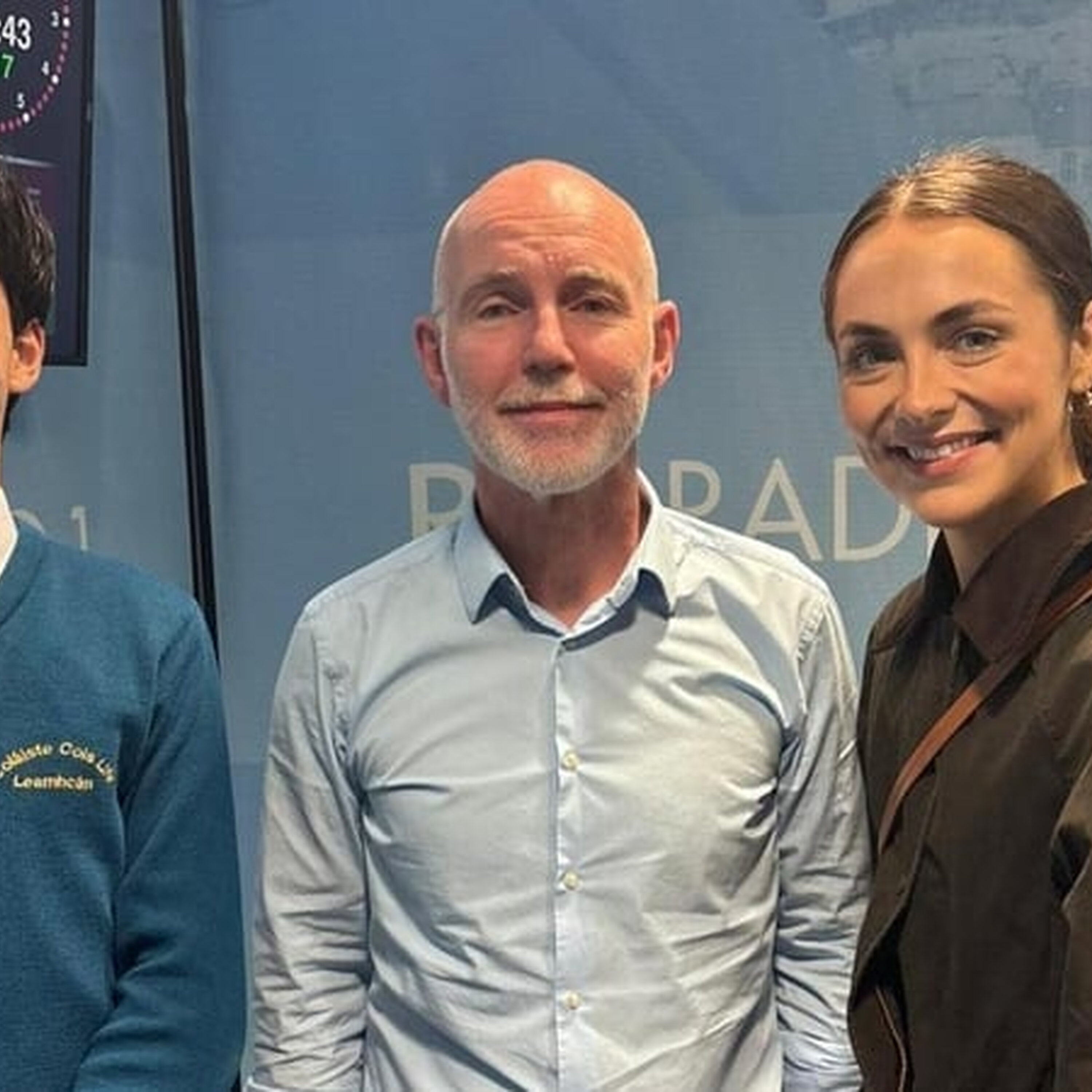 Eachtraí Foghlama le Kayleigh Trappe