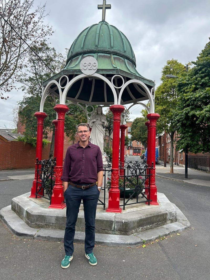 Liveline at the Liberties