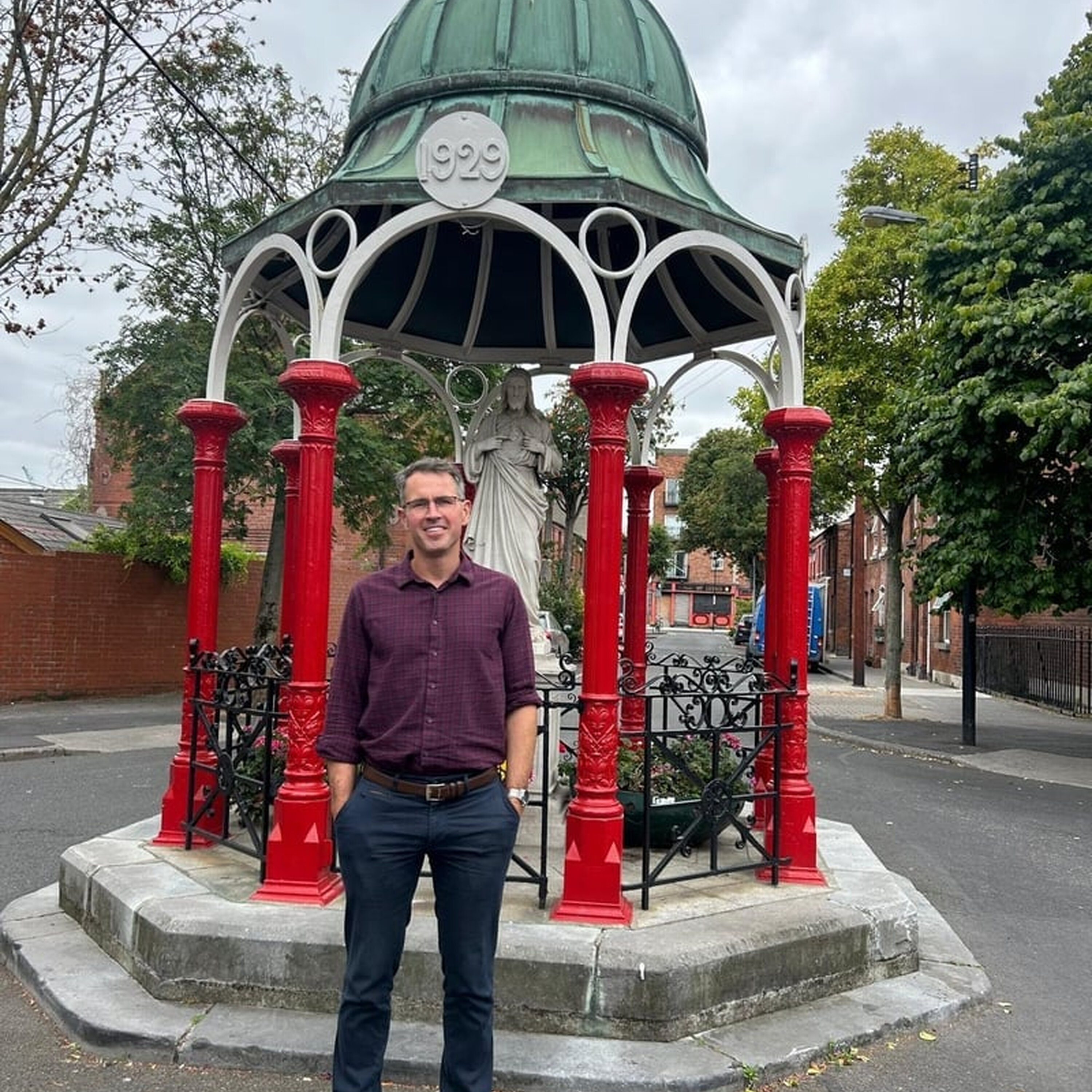 Liveline at the Liberties
