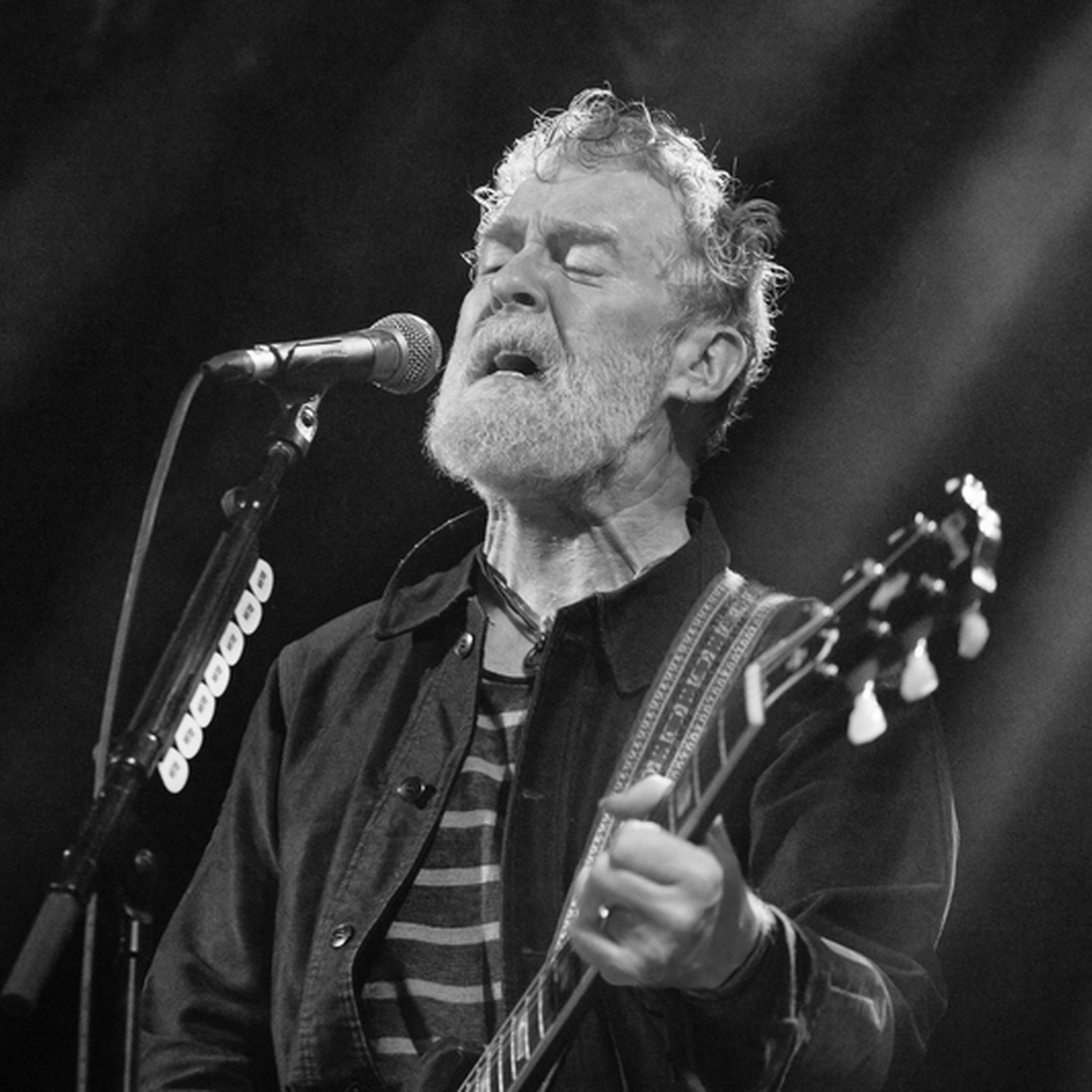 Death of Glen Hansard