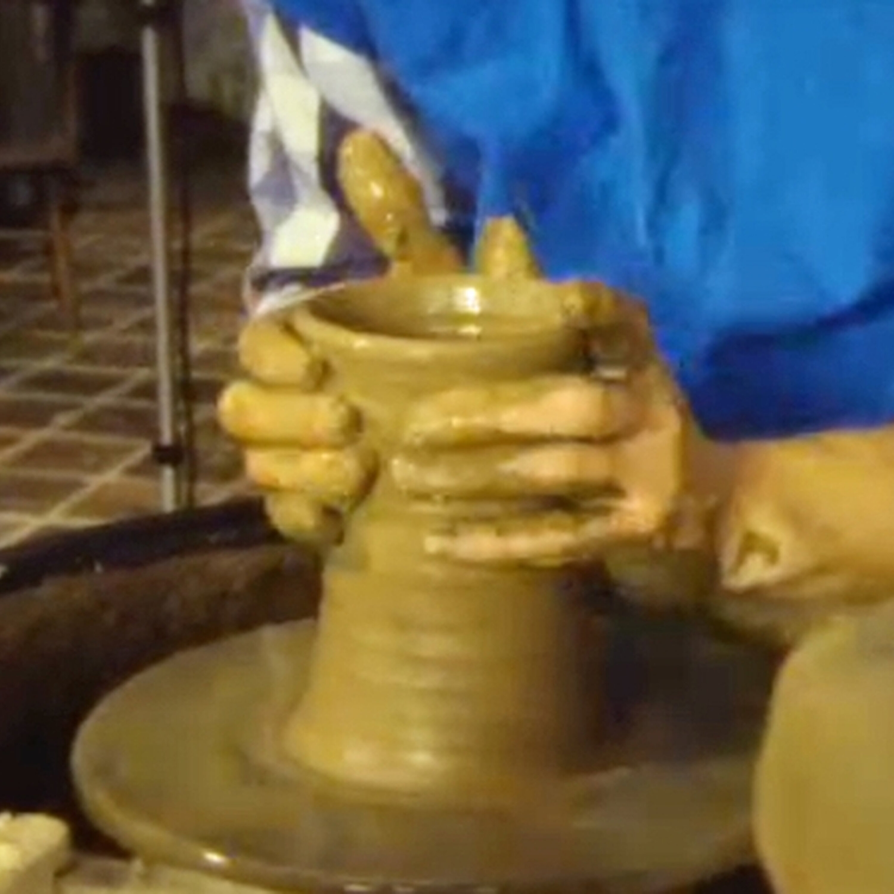 Pottery store broken into Pottery store broken into