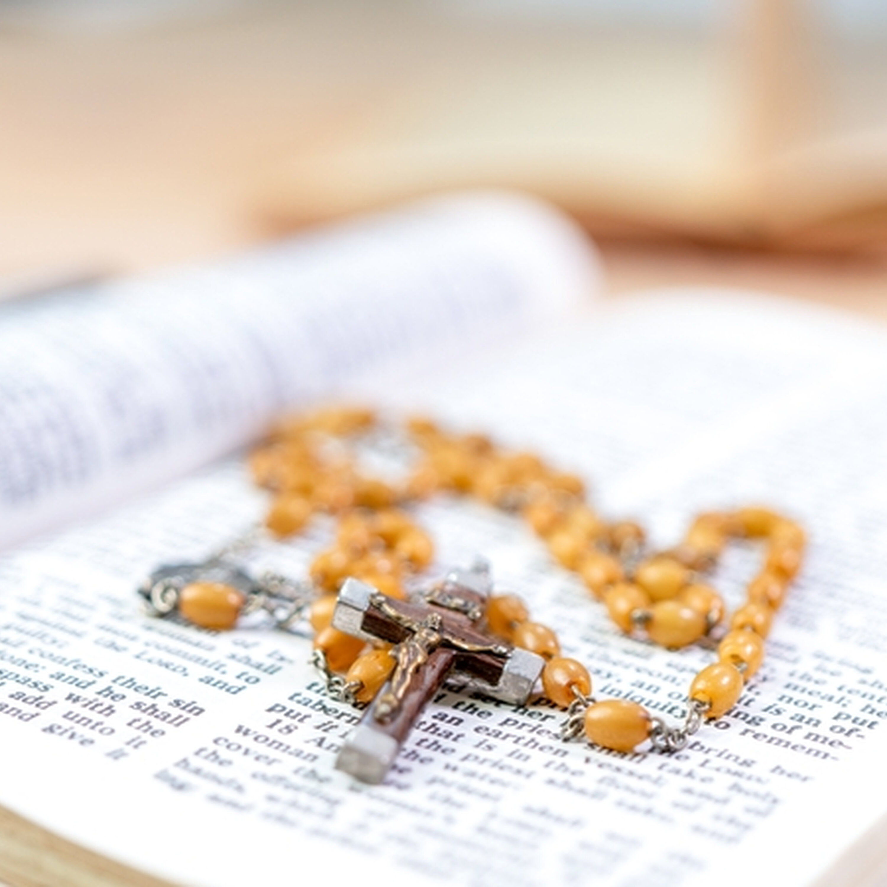 Rosary Wheel Rosary Wheel