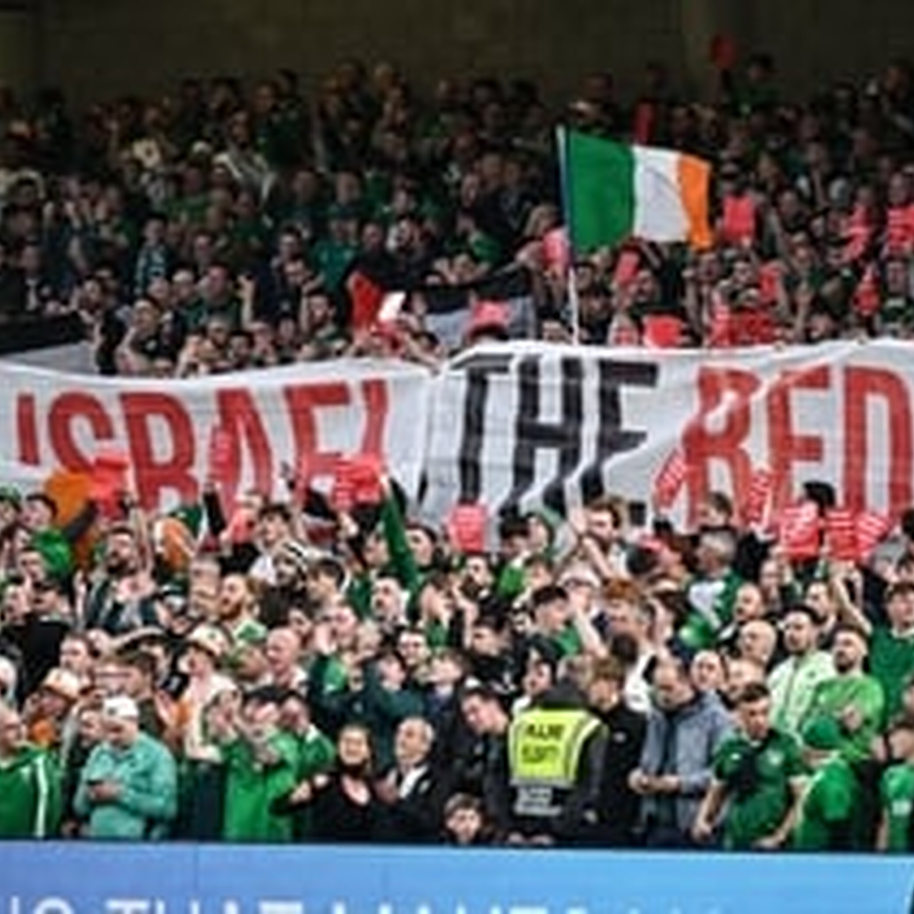 Ireland v Israel