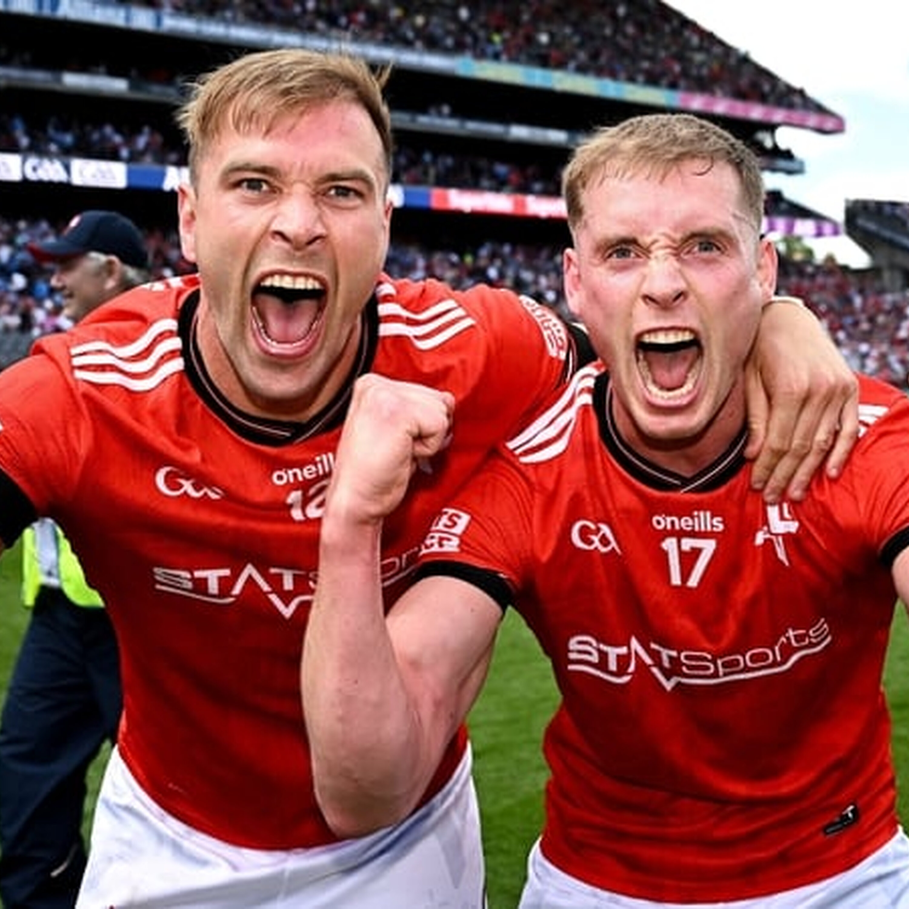 "There's no point in getting to semi-finals if you're not going to win it."