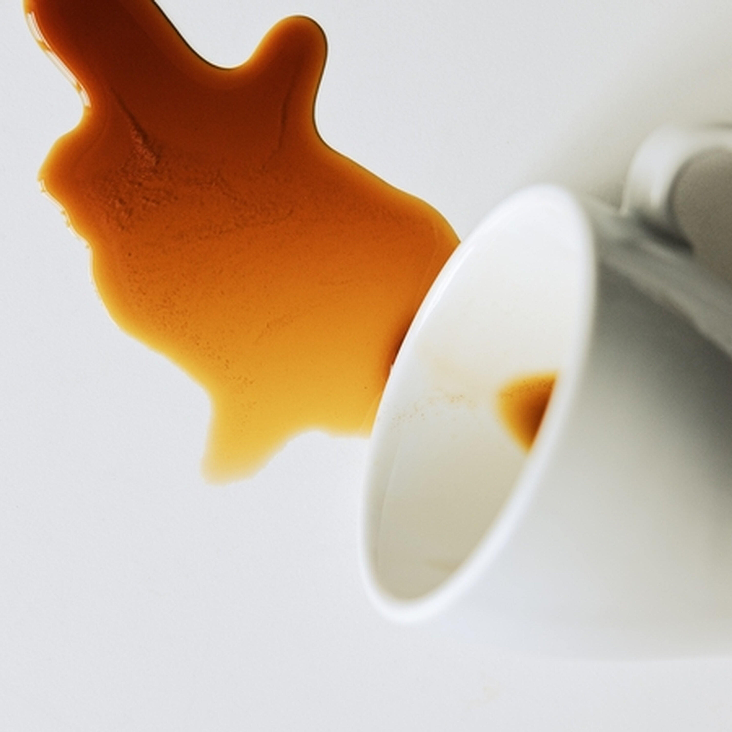 Coffee shop crash Coffee shop crash