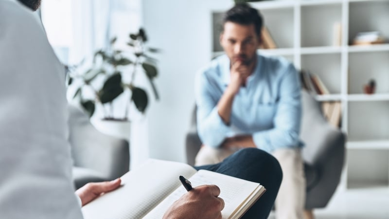 "The shame is not ours; the guilt is not ours."