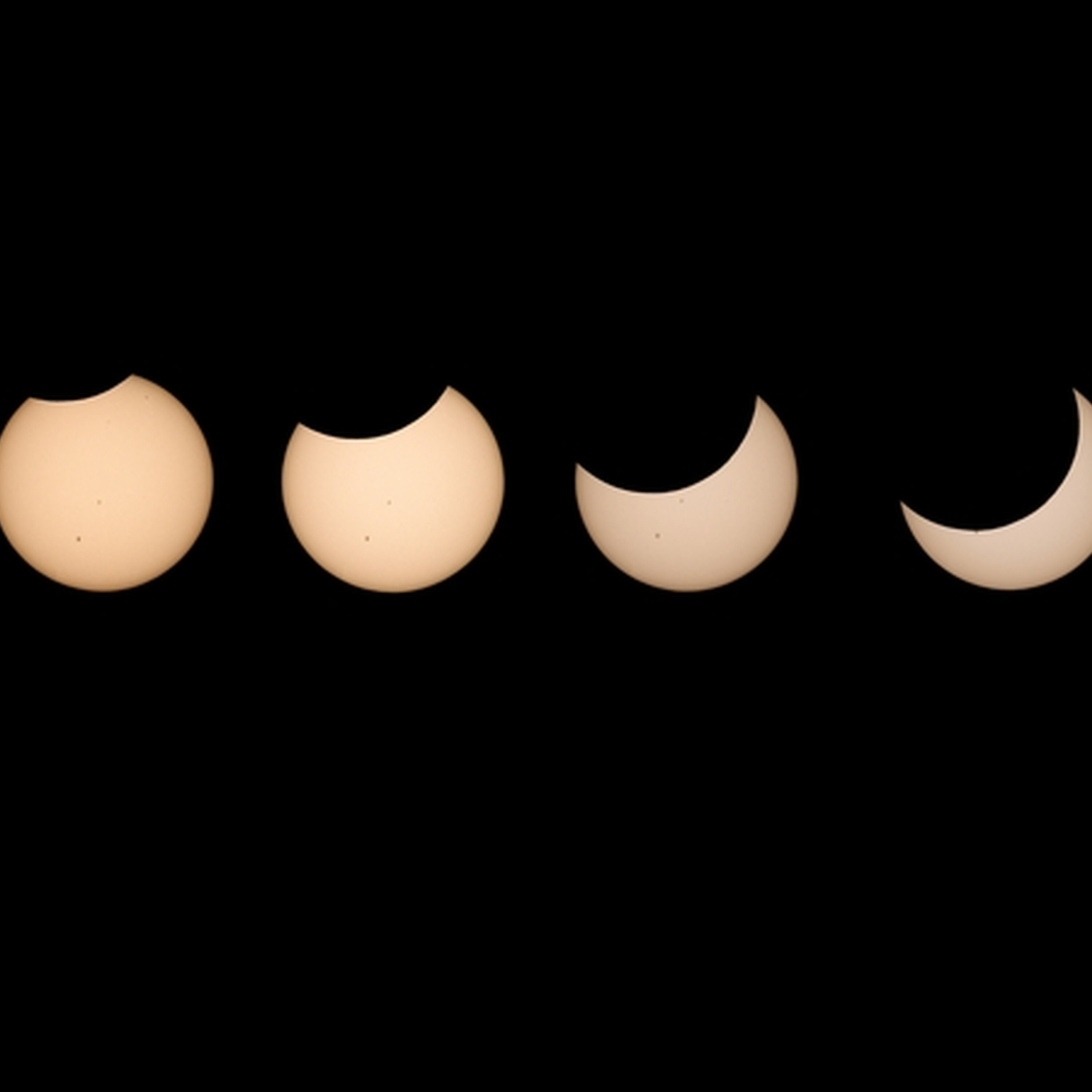 The Solar Eclipse