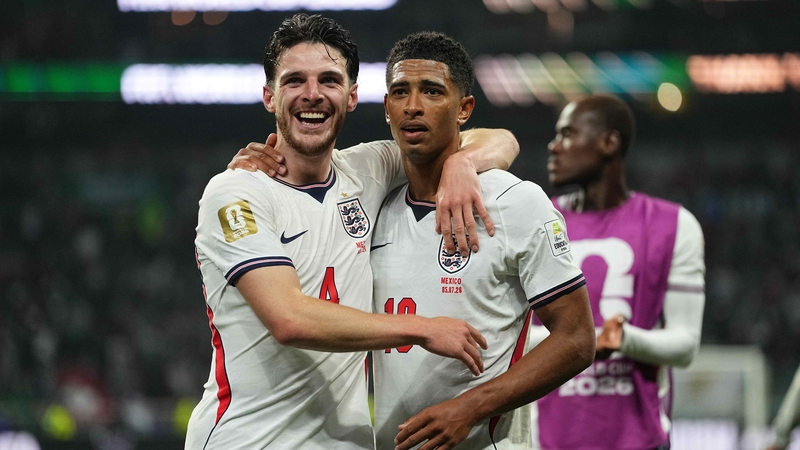 "Why are people not supporting England then?