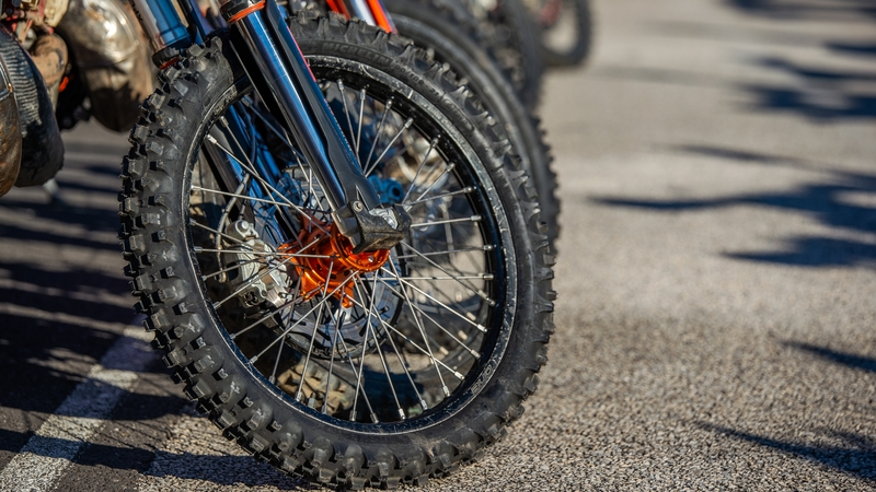"I'd ban all motorbikes, mopeds, scramblers from the roads"