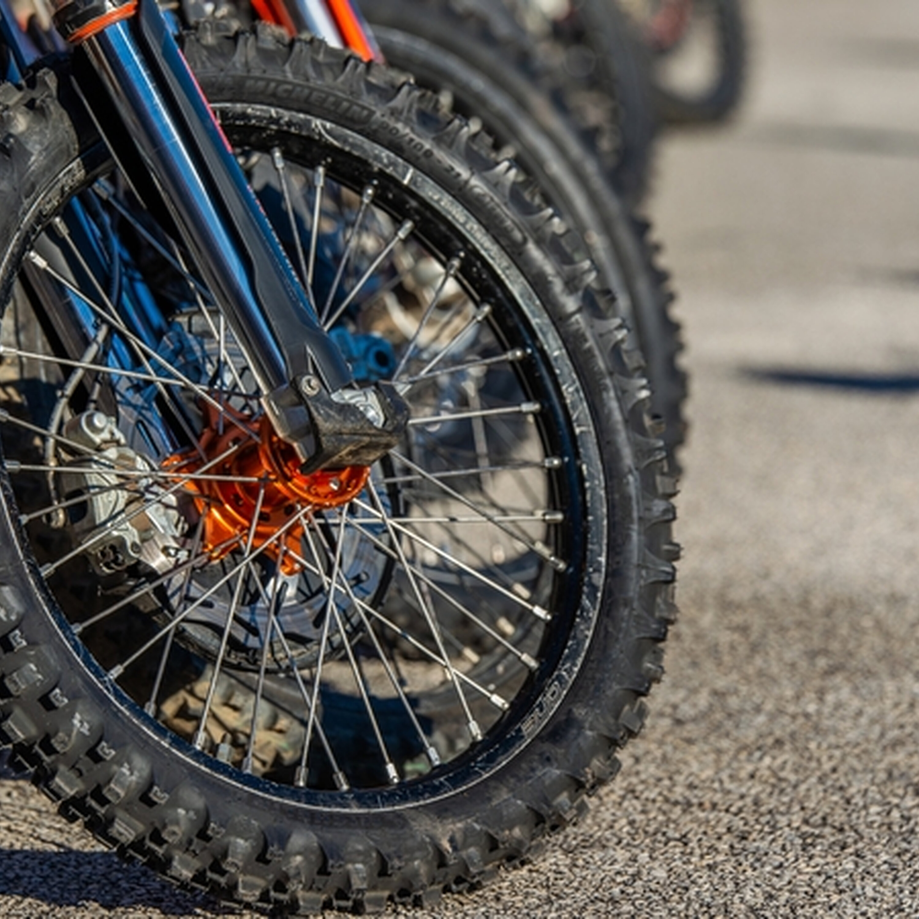 "I'd ban all motorbikes, mopeds, scramblers from the roads"