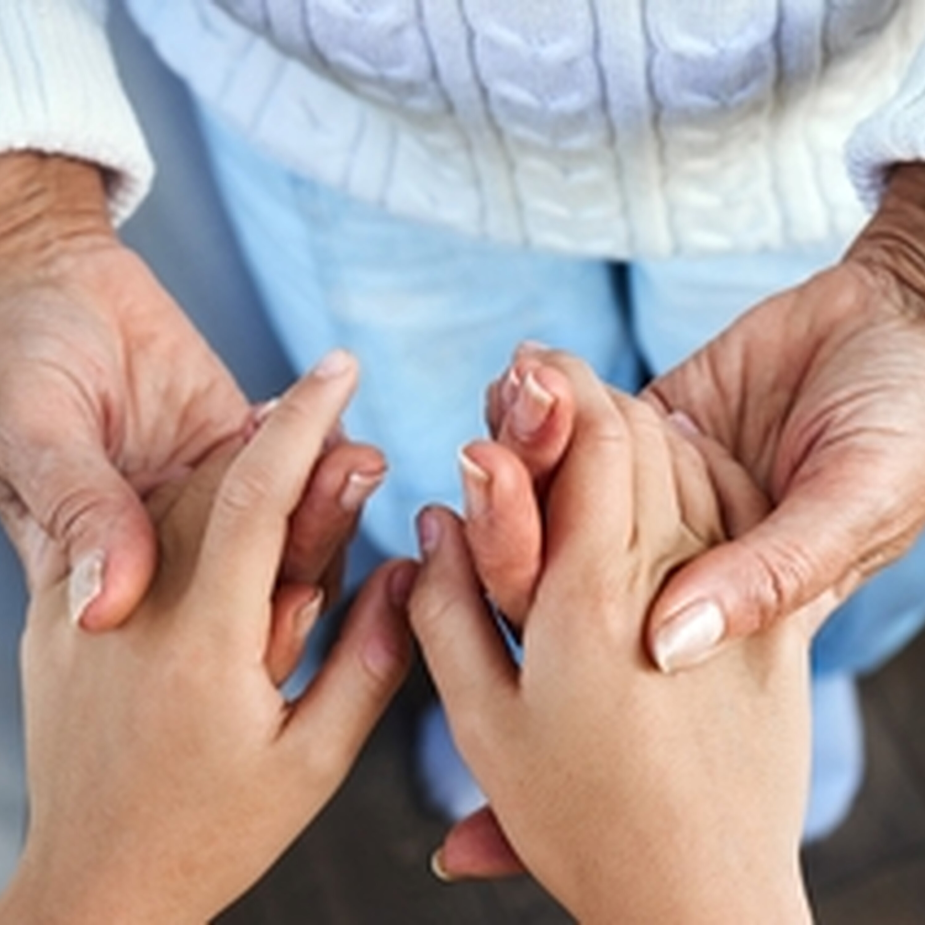 "I began to feel a sense of loss for grandchildren I'd never have"