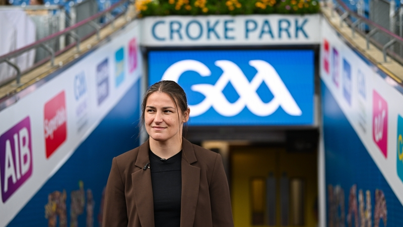 Tickets for Katie Taylor at Croke Park