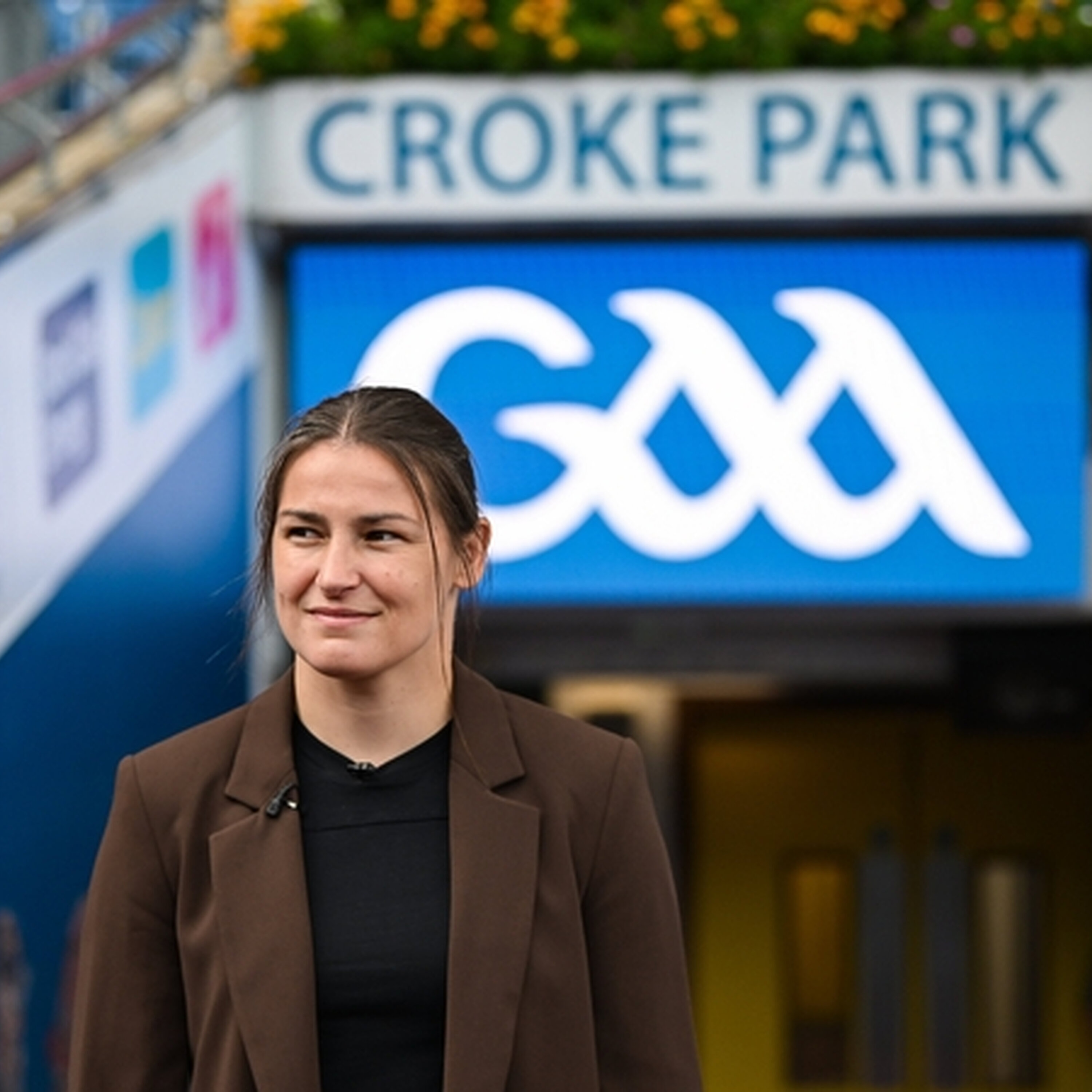 Tickets for Katie Taylor at Croke Park