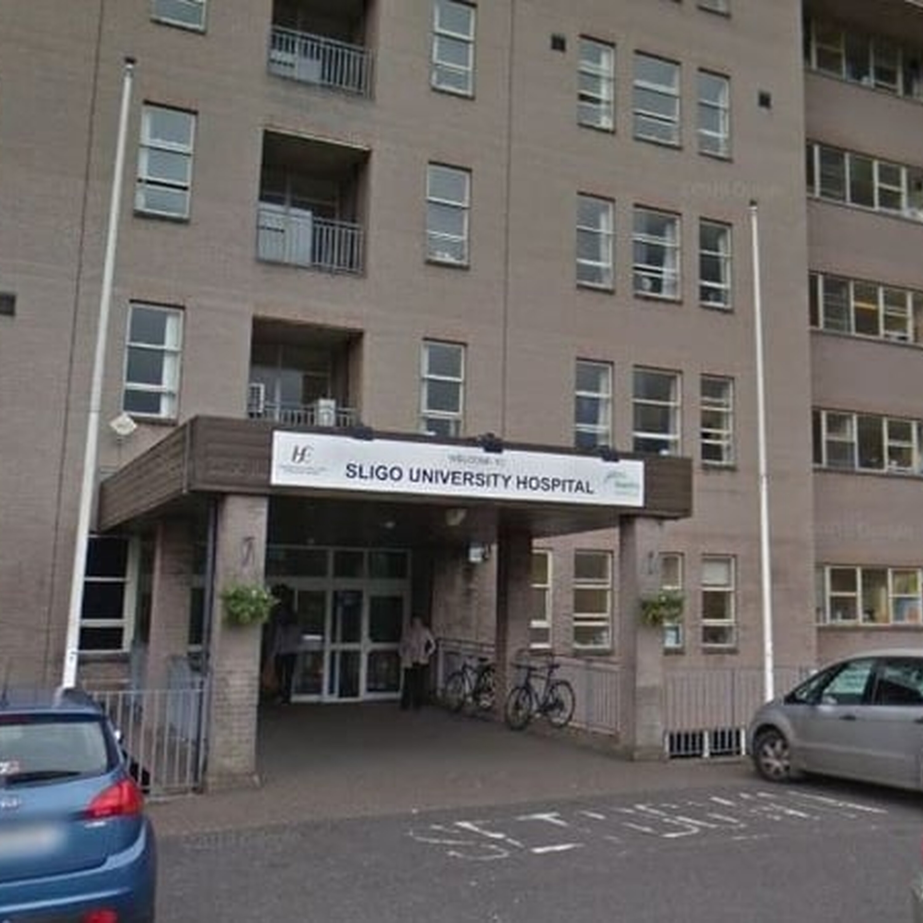 Sligo Hospital Panto Sligo Hospital Panto