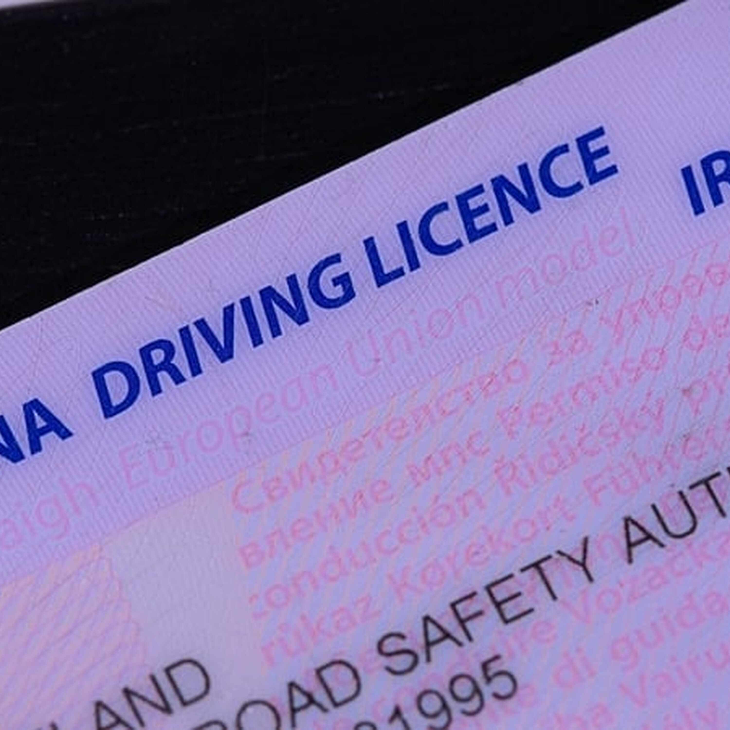 "I didn't mean to break the speed limit"