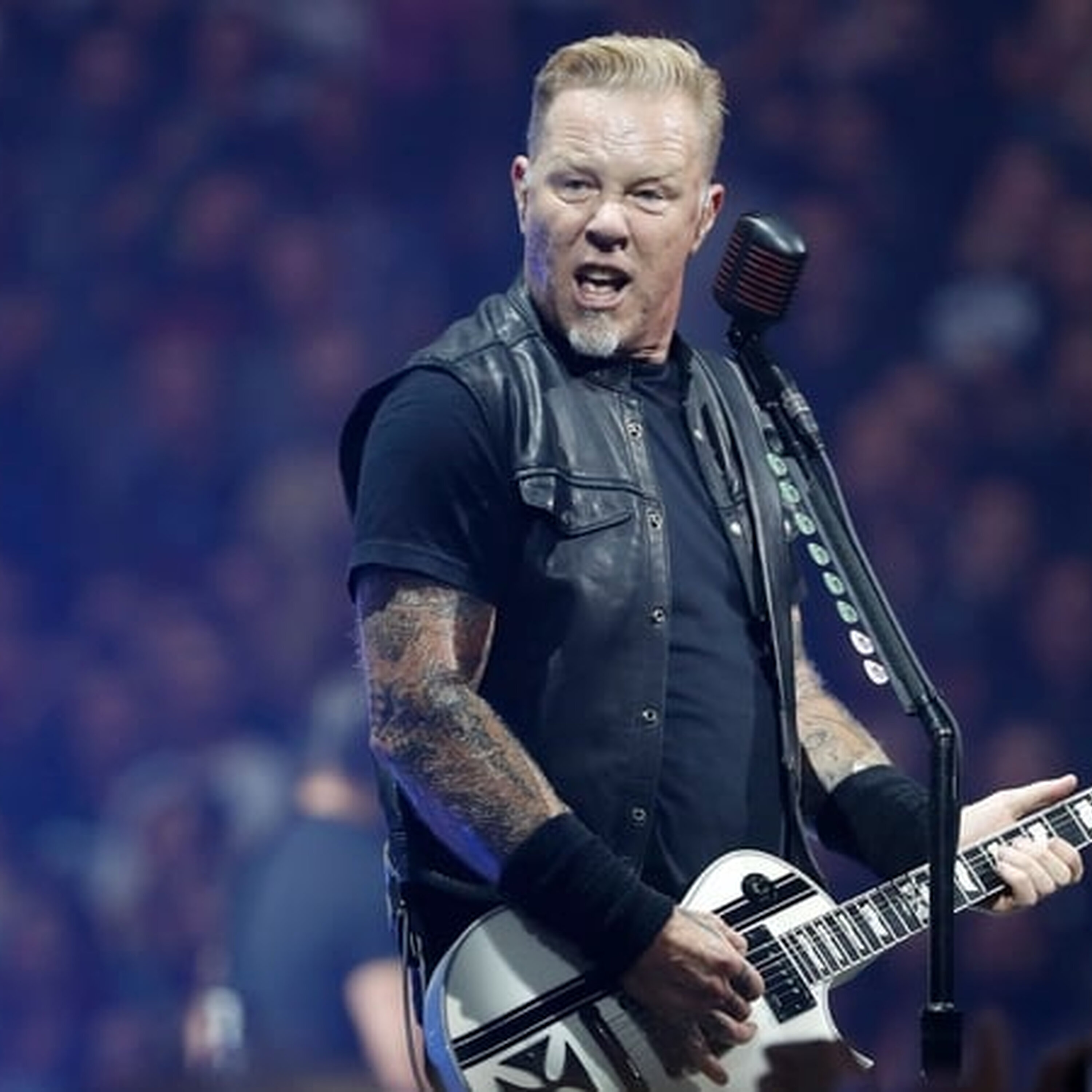 Metallica Blood Drive