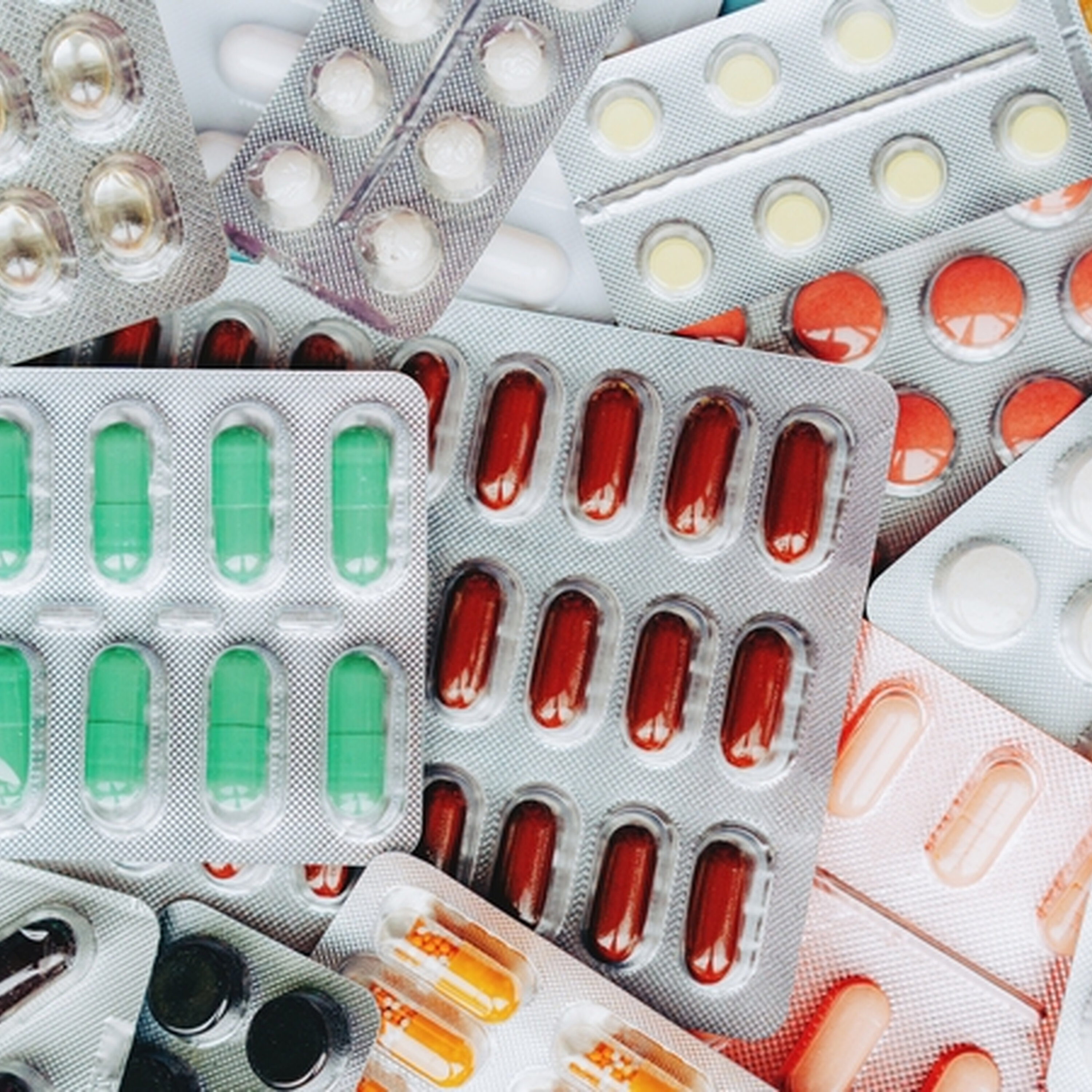 Blister Packs Blister Packs