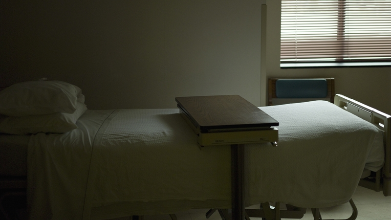 "There are three adult eating disorder beds in Ireland"
