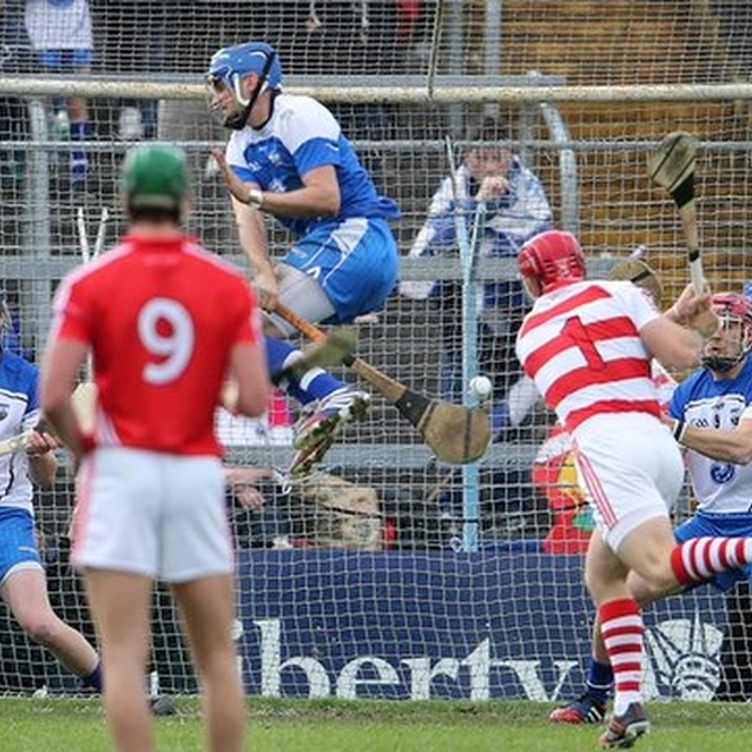 "There's an onus on clubs to take responsibility of the supporters"