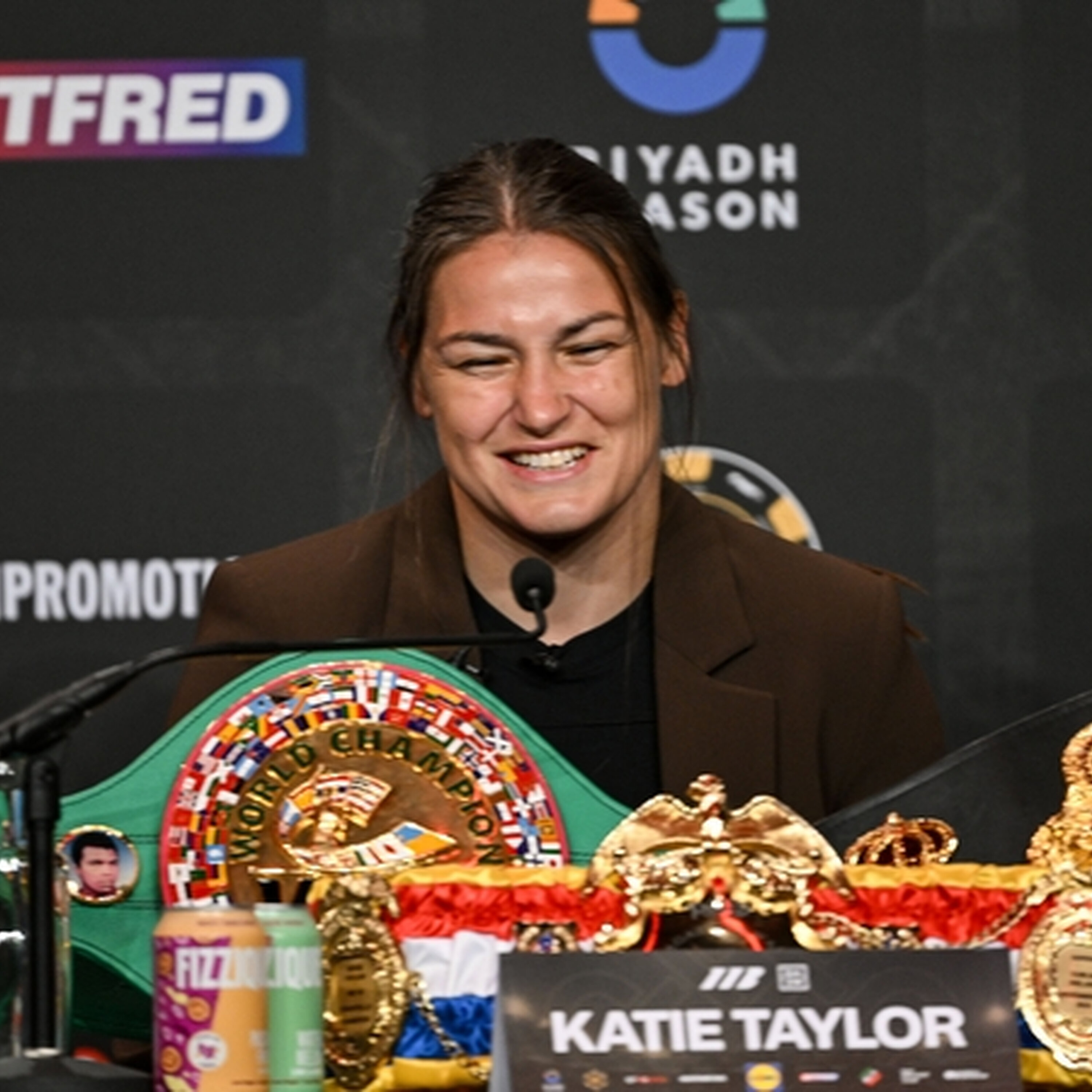 Katie Comes to Croke Park
