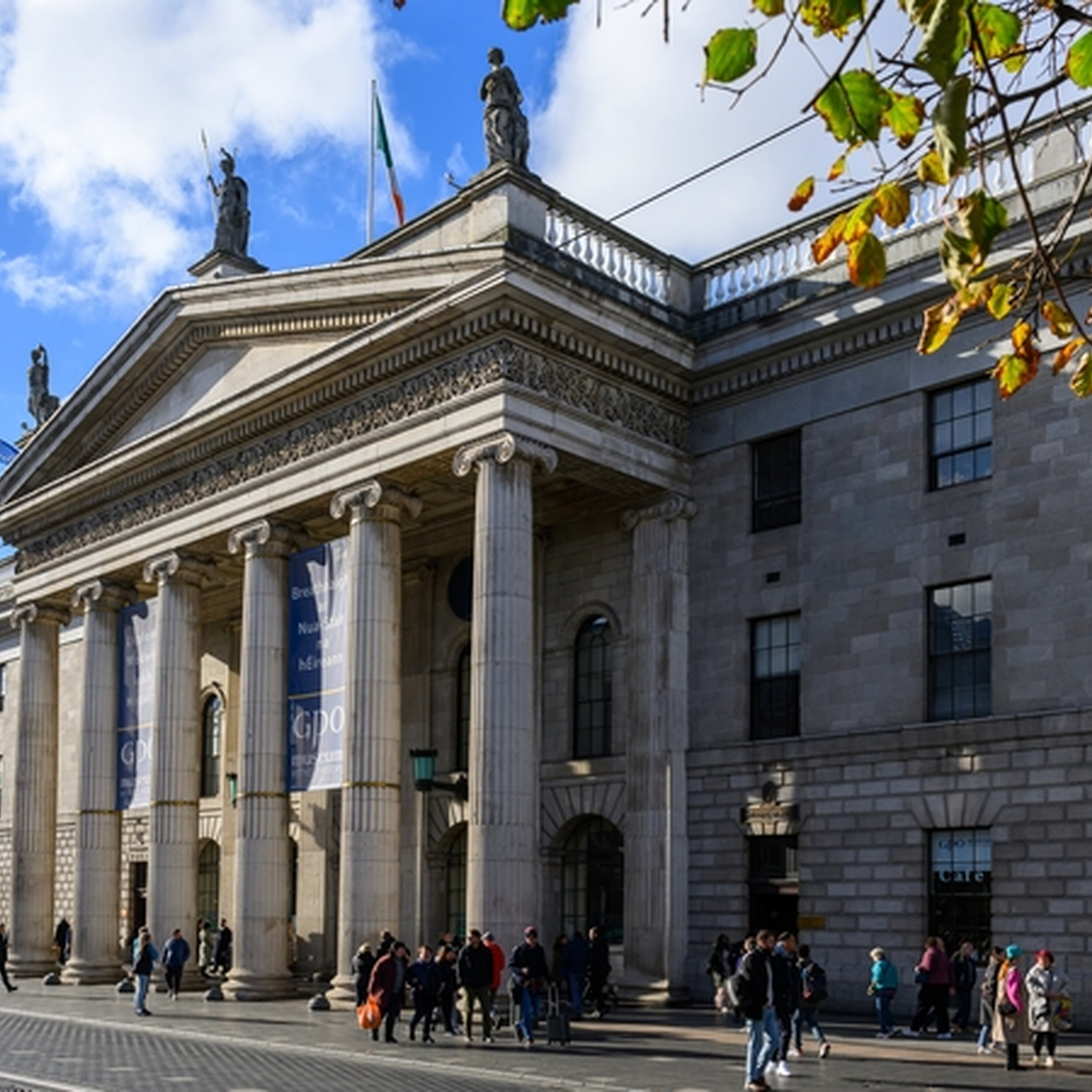 "We don't need a redevelopment of the GPO"