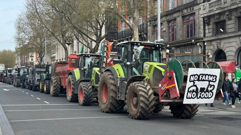 Diesel Protest hits the roads