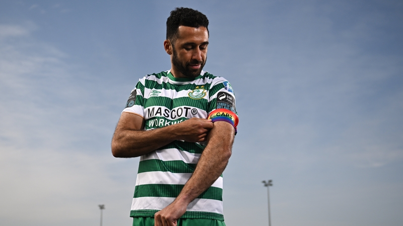 "I can still see Pico in the dressing room waving his jersey and busting a few moves"