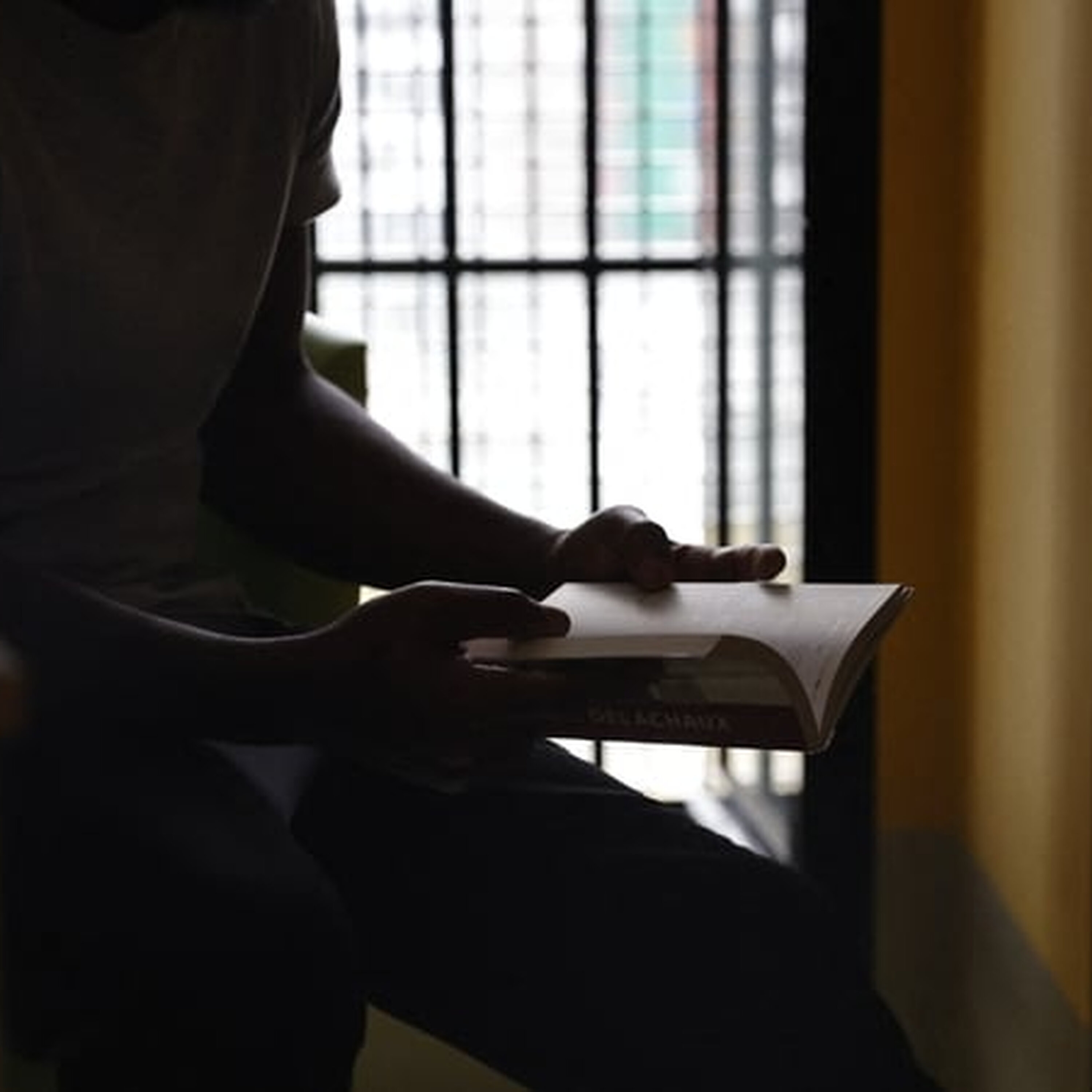 "The thing I was missing most in my life was love" "The thing I was missing most in my life was love"