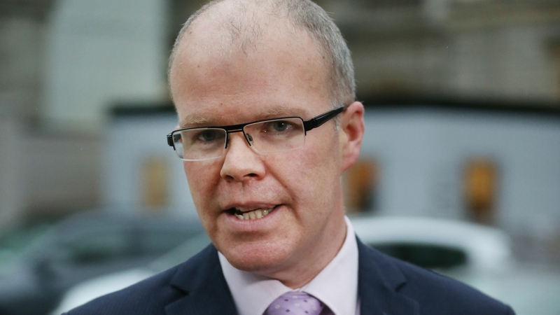 Tús Áite: Tóibín agus vóta mímhuiníne i gcoinne an Tánaiste