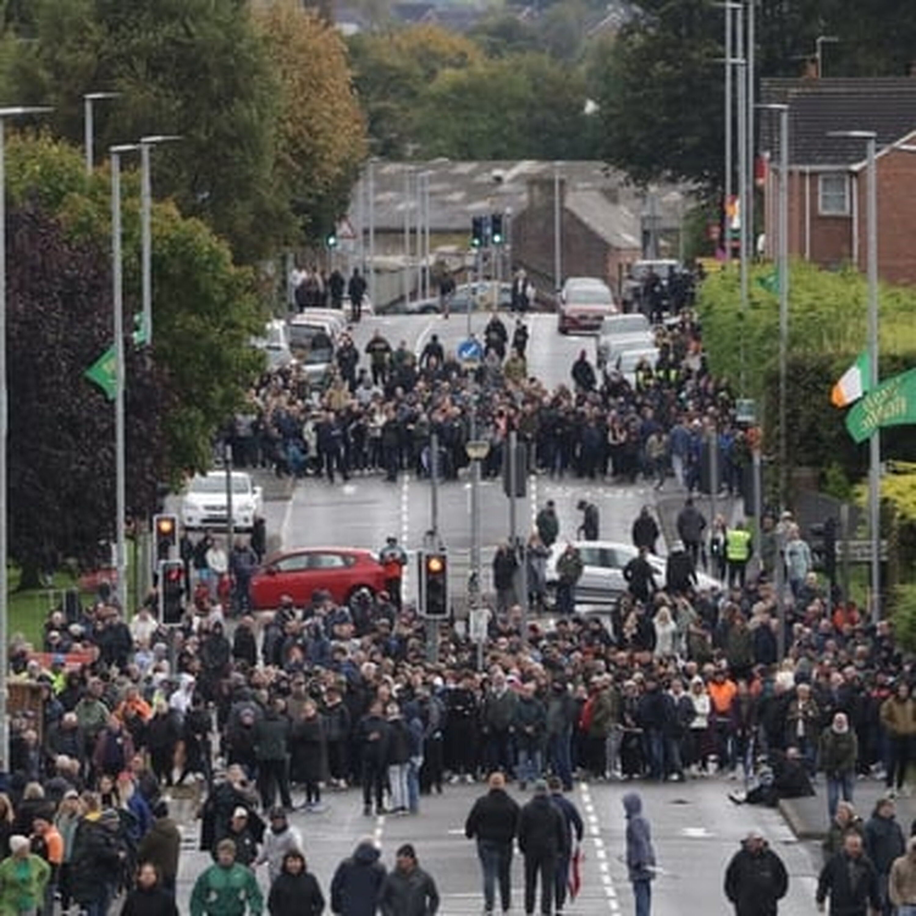 Painéal an Luain: Géarchéim Bhóthar Gharbh Achaidh