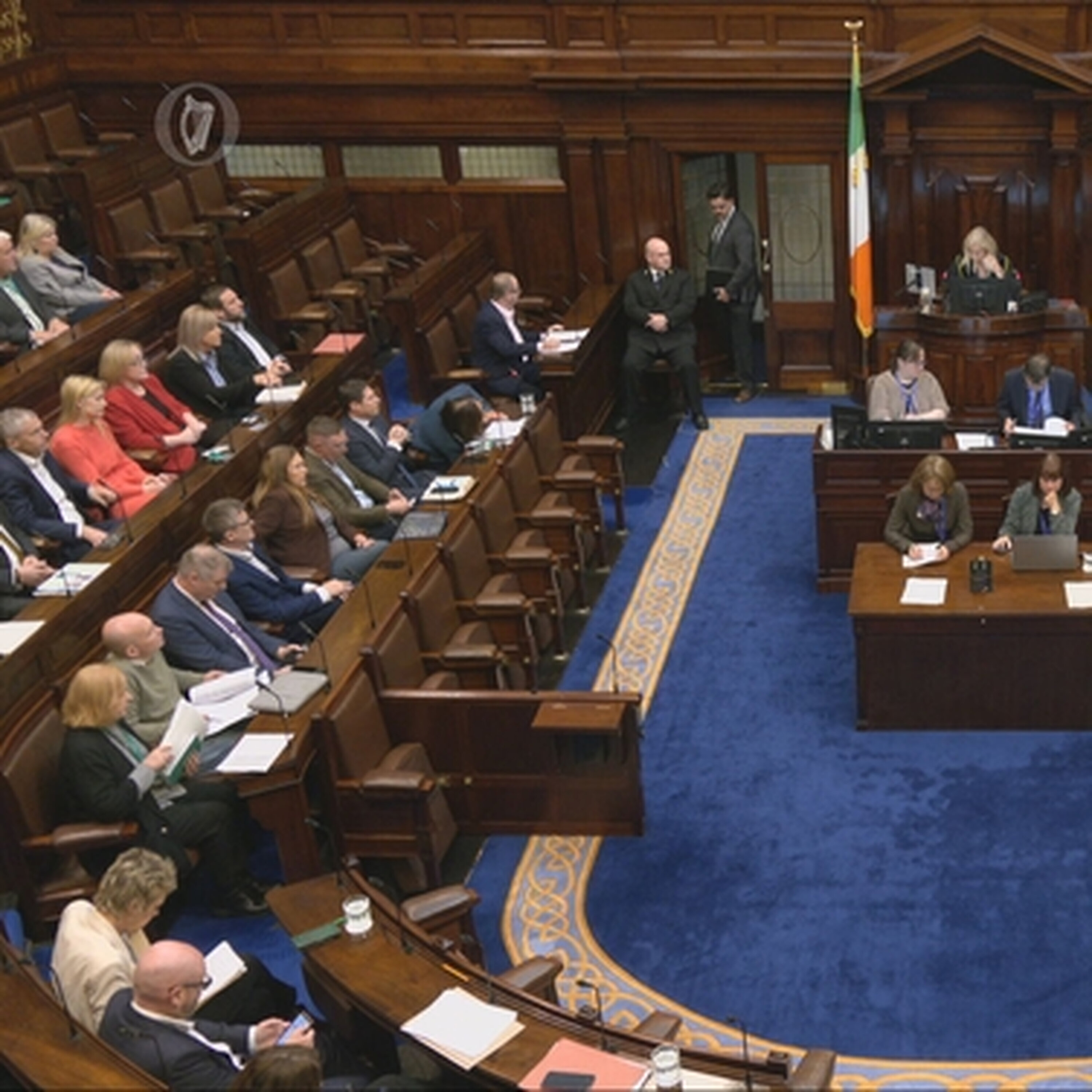 Tús Áite: Comhchoiste na Gaeilge