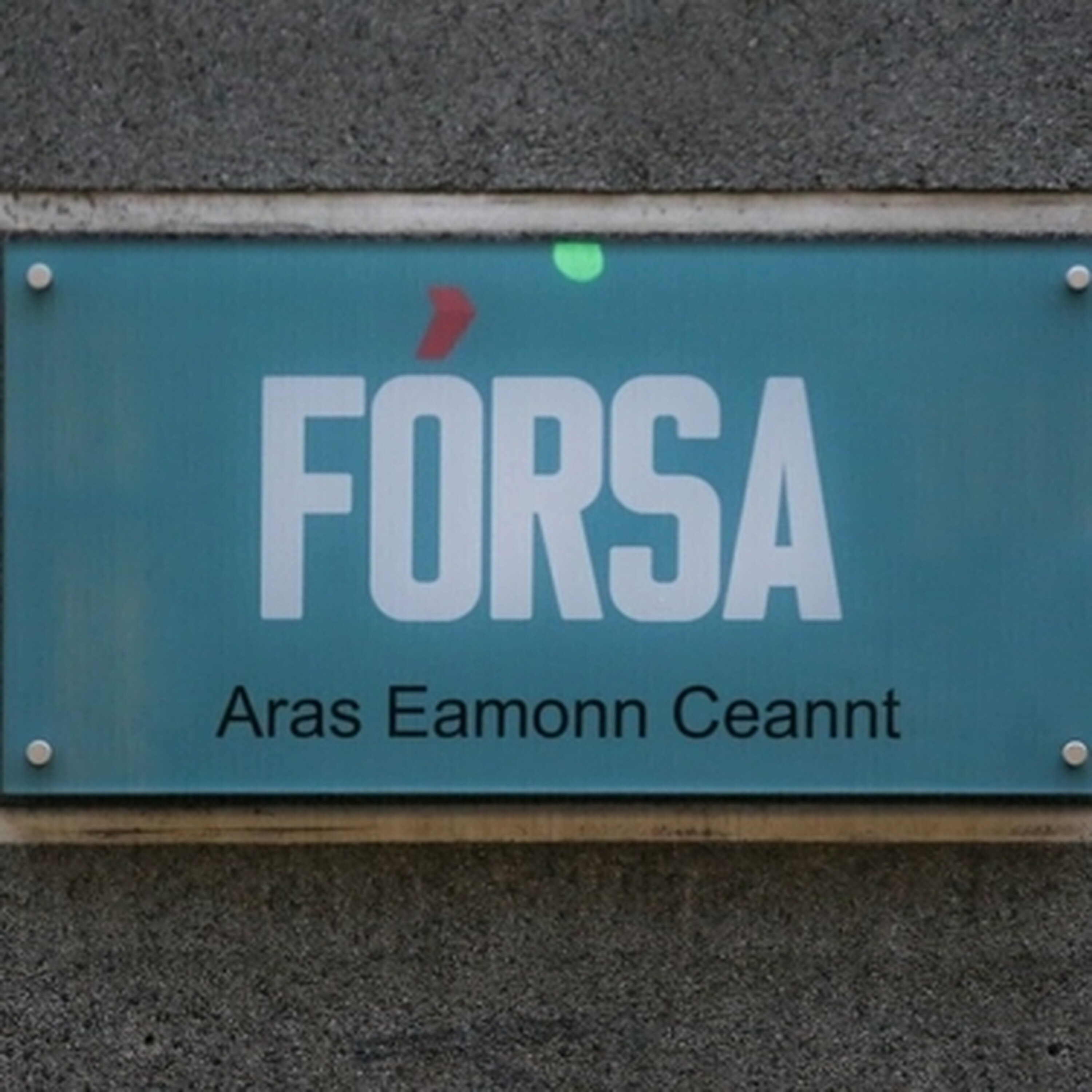 Tús Áite: Vóta Fórsa
