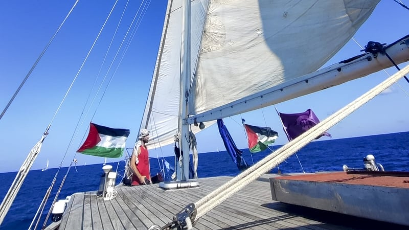 Tús Áite: Gaza