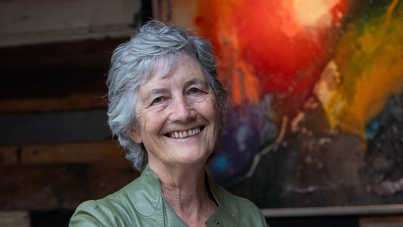 Tús Áite: Catherine Connolly i Mhúscraí inniu