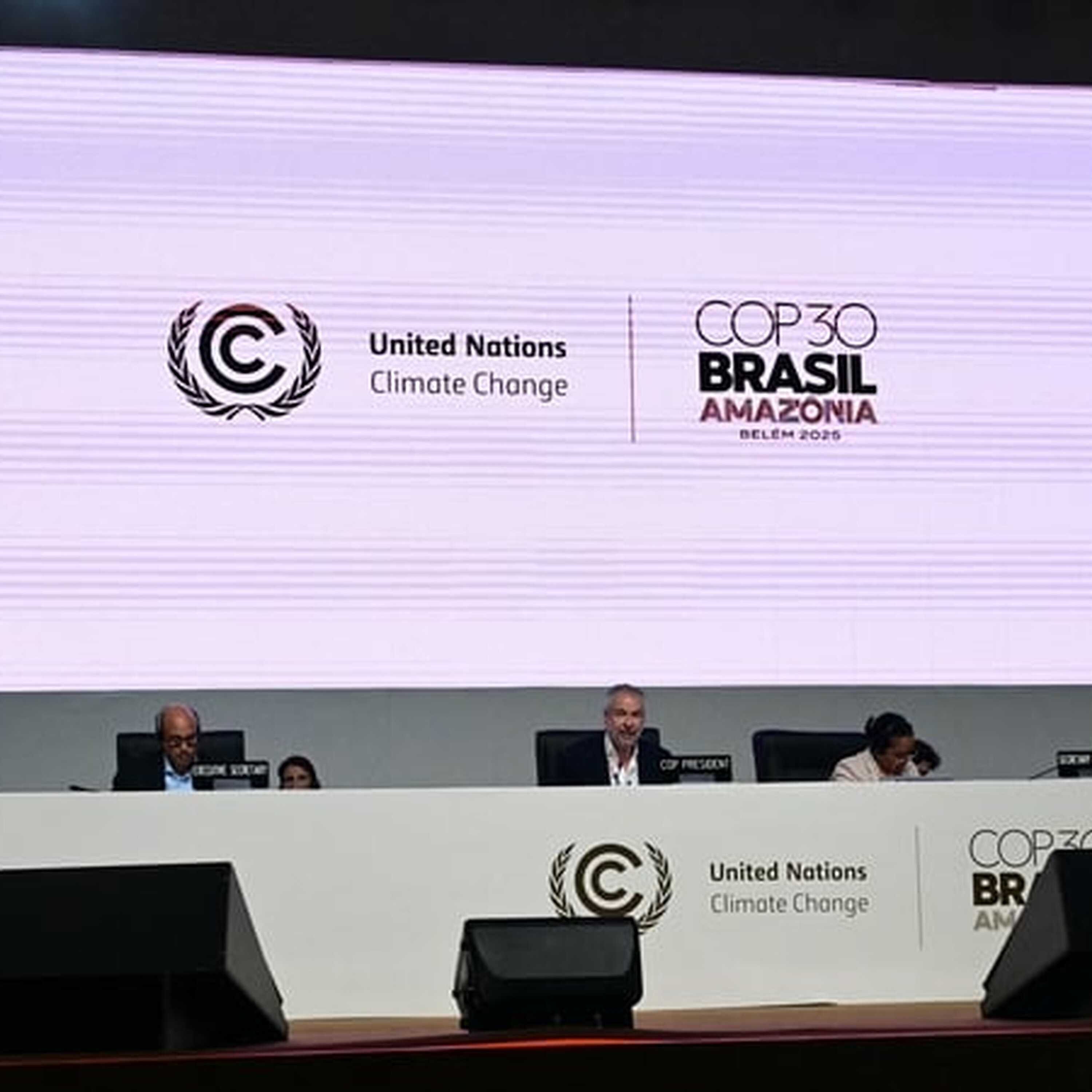 Tús Áite: COP 30 Tús Áite: COP 30