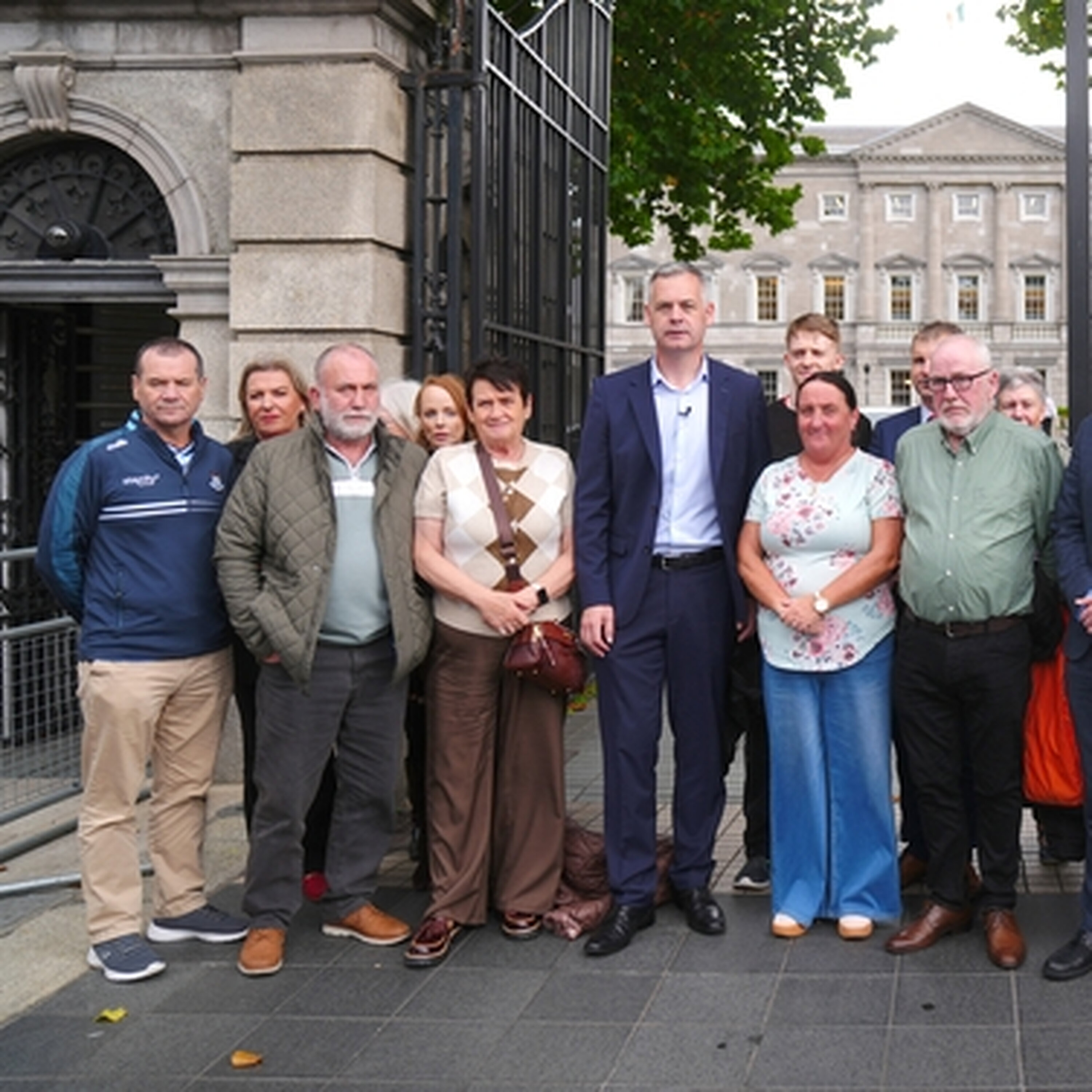 Tús Áite: Bóthar Gharbh Achaidh