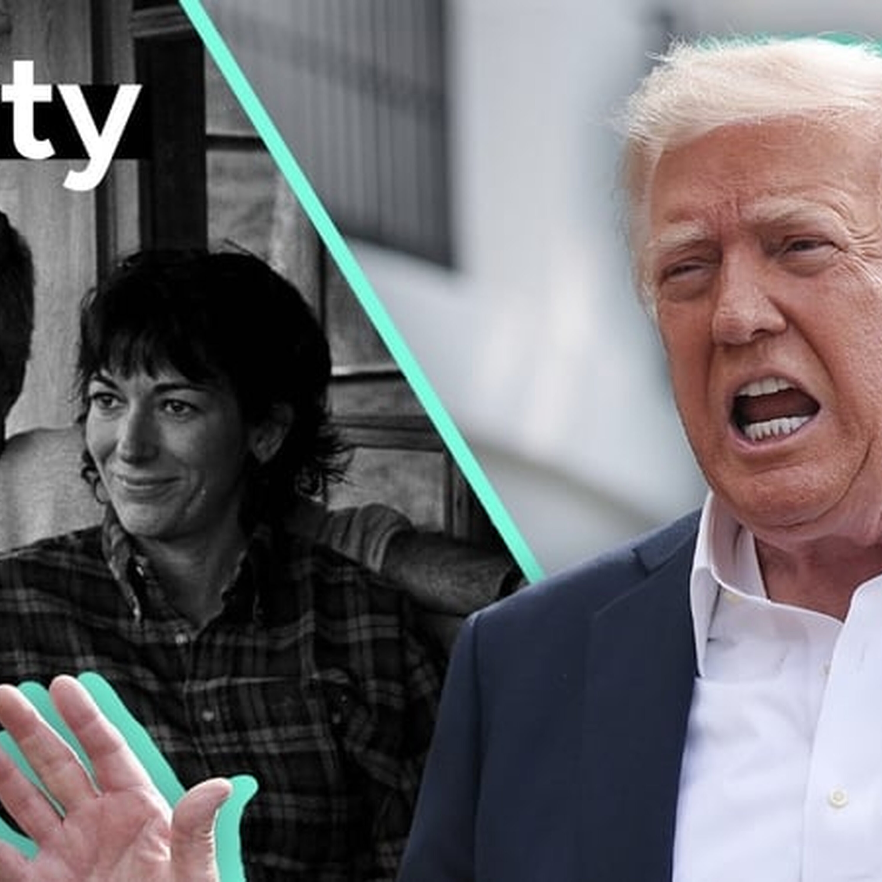 Tús Áite: Trump -Epstein Tús Áite: Trump -Epstein