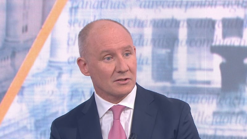 Tús Áite: Toghchán na hUachtarántachta