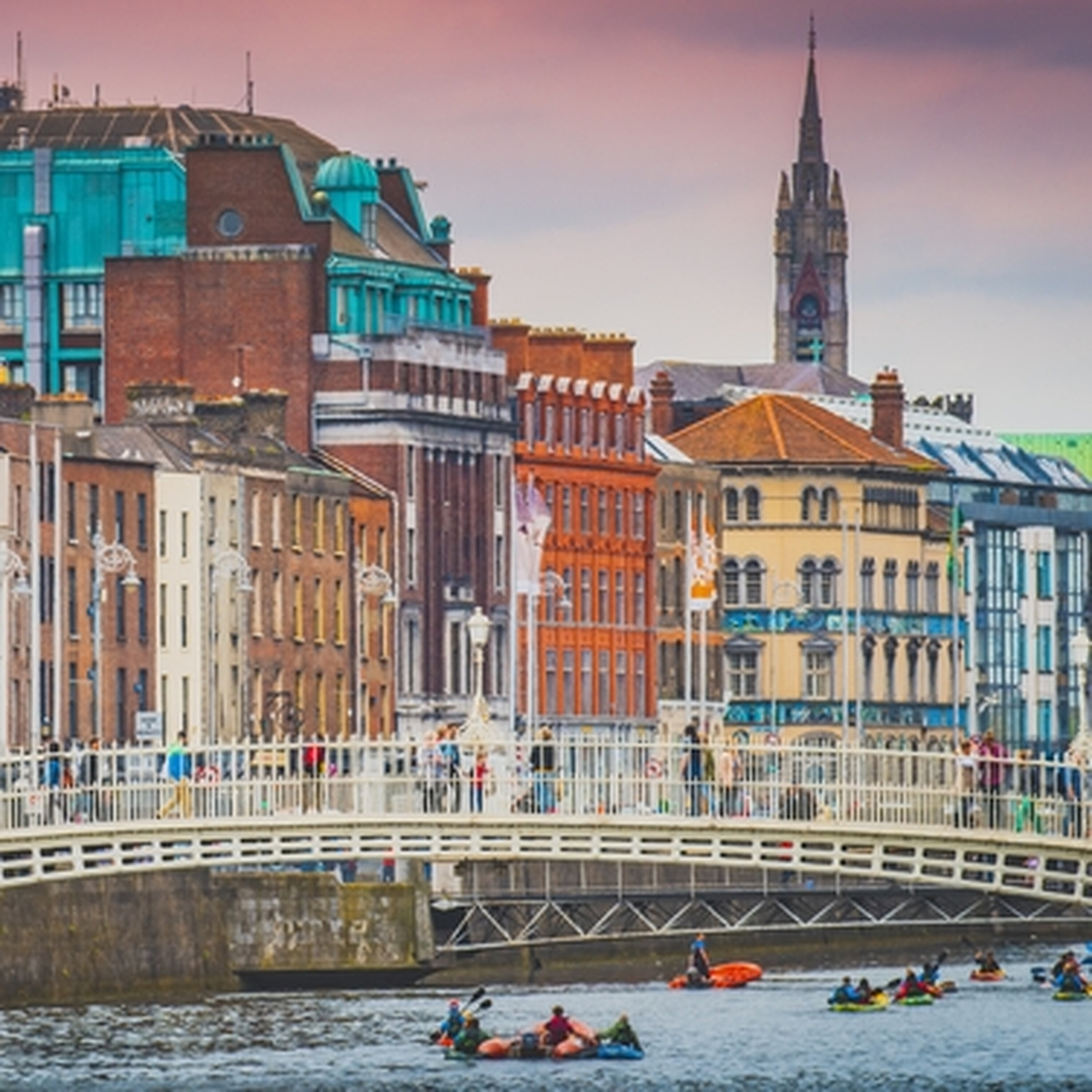 Tús Áite: Fóram Dubs le Gaeilge: