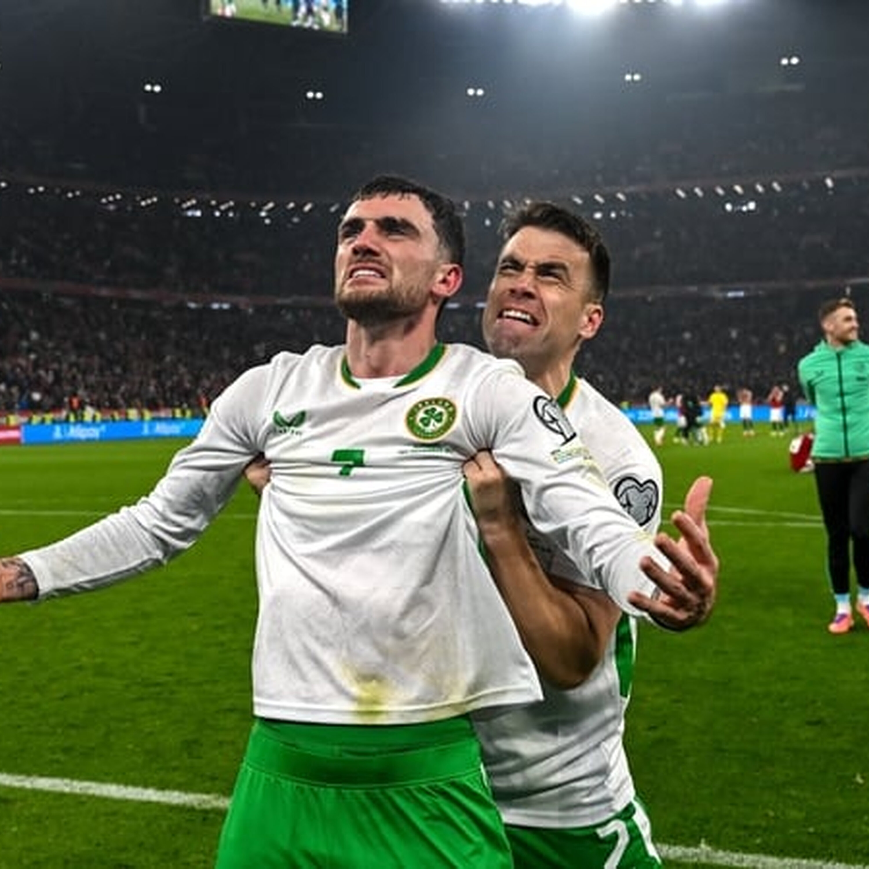 Tús Áite: Bhuaigh Éire an cluiche i gcoinne an Ungáir i Budapéist inné Tús Áite: Bhuaigh Éire an cluiche i gcoinne an Ungáir i Budapéist inné