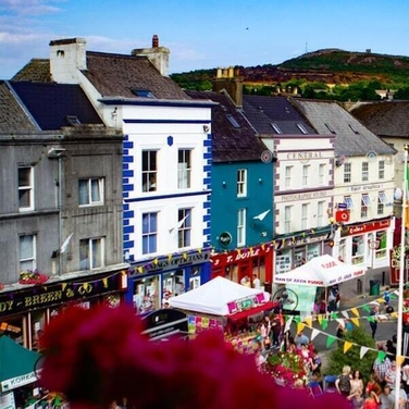 Breandán Ó Scanaill, Coiste Fhéile Ealaíne an Chlocháin.