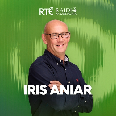 Caitlín Ní Chonghaile, duine de lucht eagraithe Chomóras Amhránaíochta Pheait Phadraic Tom