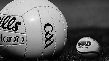 Caoimhe Ní Dhochartaigh & Emer Carr, ó Chumann Peile Gael na Gaillimhe