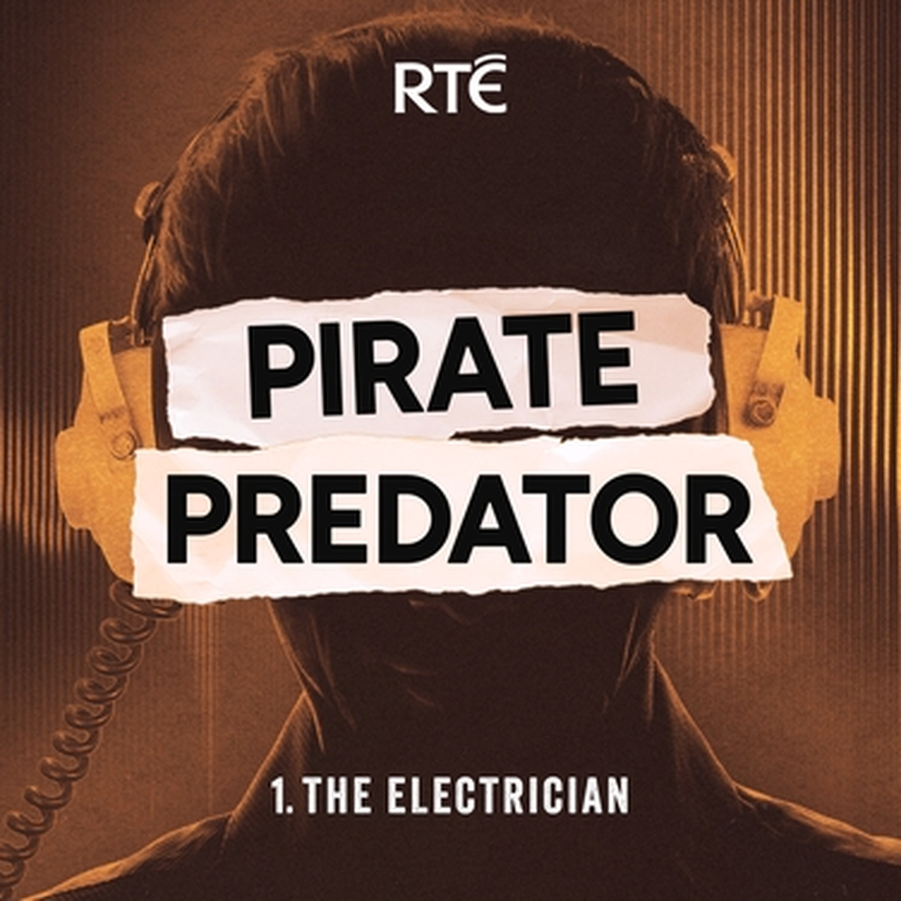 Pirate Predator: 01 - The Electrician episode artwork